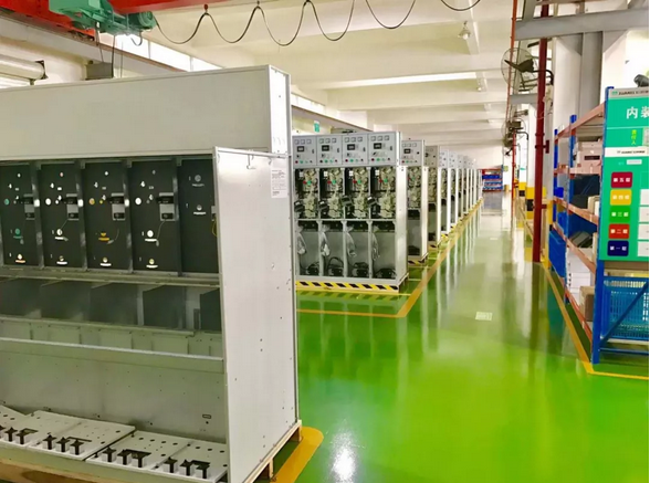 互联网助力企业全面发展,电气营销精英携手走进巨邦集团!
