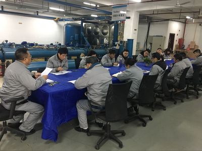 公司介绍 电气设备销售领域的专业服务商